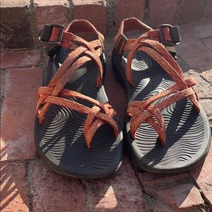 Chaco Z2 Sandals